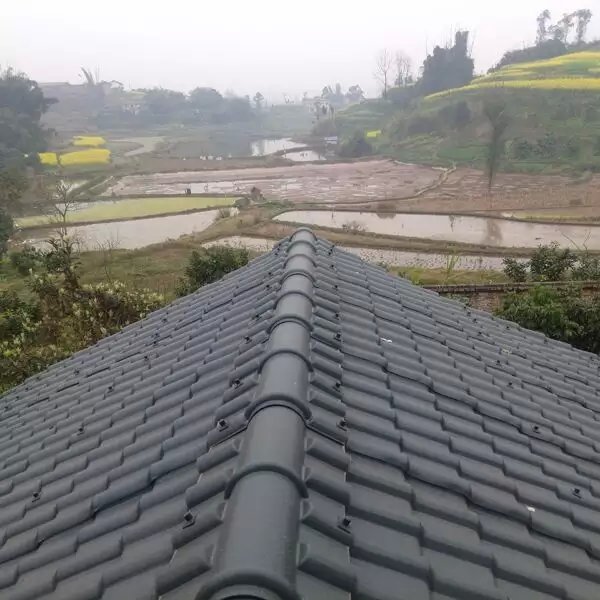 北方和南方树脂瓦屋顶坡度分别是多少？怎么计算？
