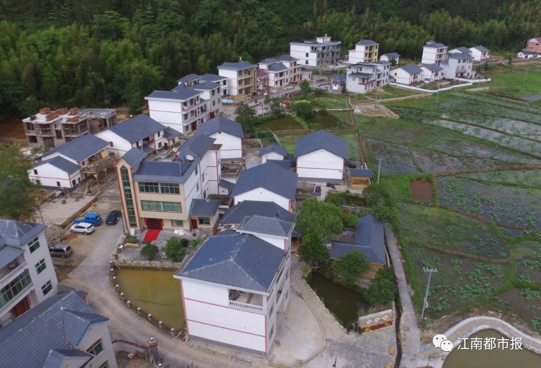 江西九江棚改任务,江西树脂瓦小户型效果图经济实惠
