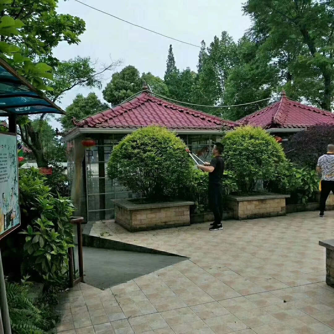 树脂瓦安装钻错孔_下雨声大_冬天滴水等常见问题解答！