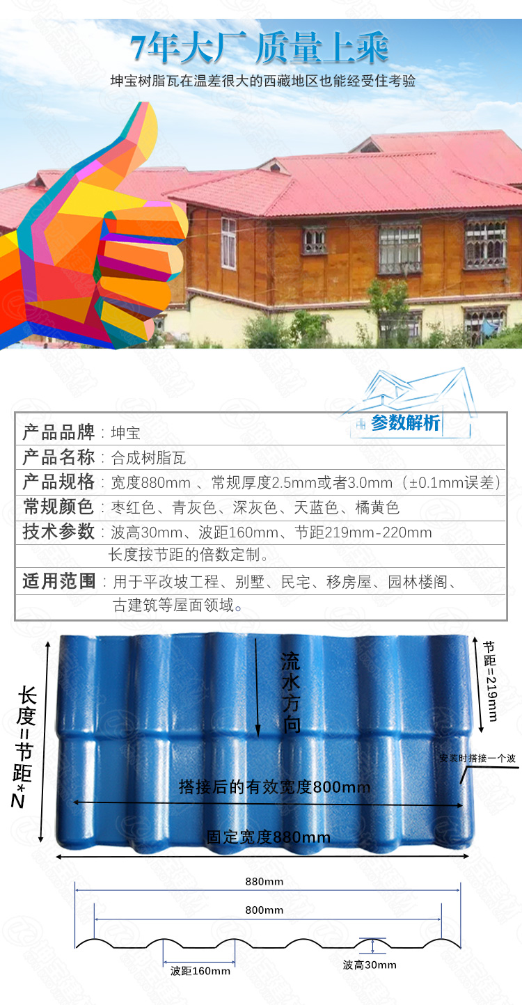 树脂瓦图1