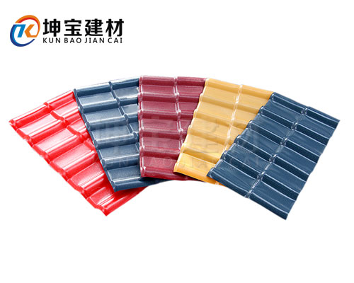 合成树脂瓦是什么?(统称:树脂瓦)更详细!更具体!了解一下