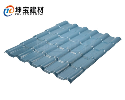 合成树脂瓦是什么?(统称:树脂瓦)更详细!更具体!了解一下