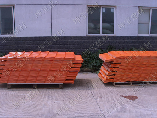 秸秆瓦属于新型屋面建筑材料吗?