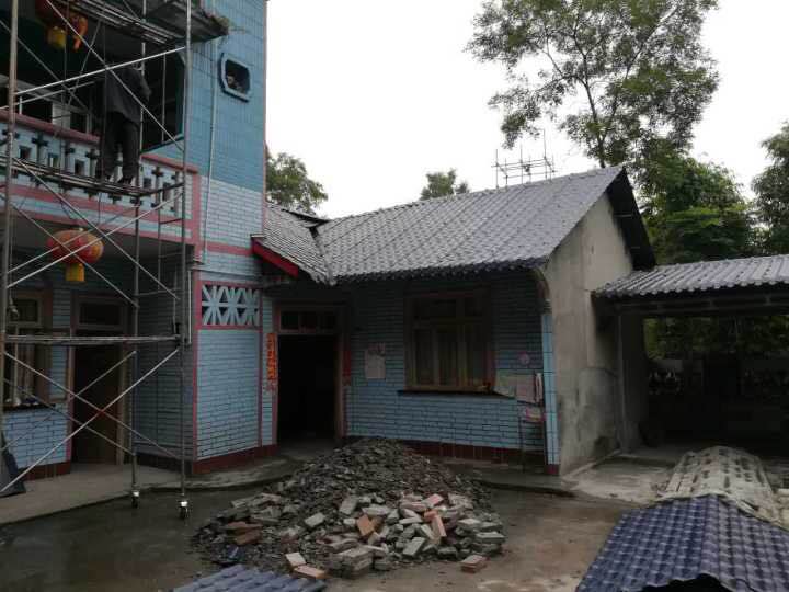 农村两坡水效果图 农村两坡水效果图