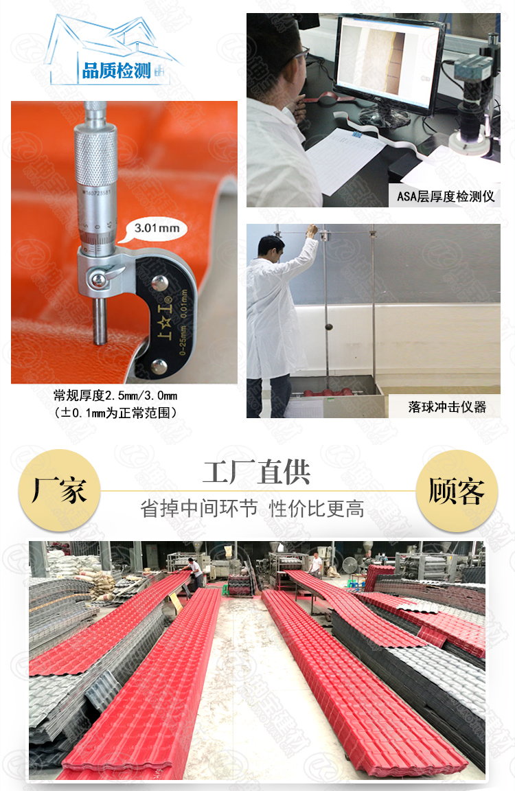 合成树脂瓦抗老化 合成树脂瓦抗老化
