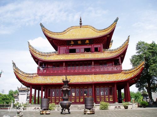 岳阳楼 岳阳楼