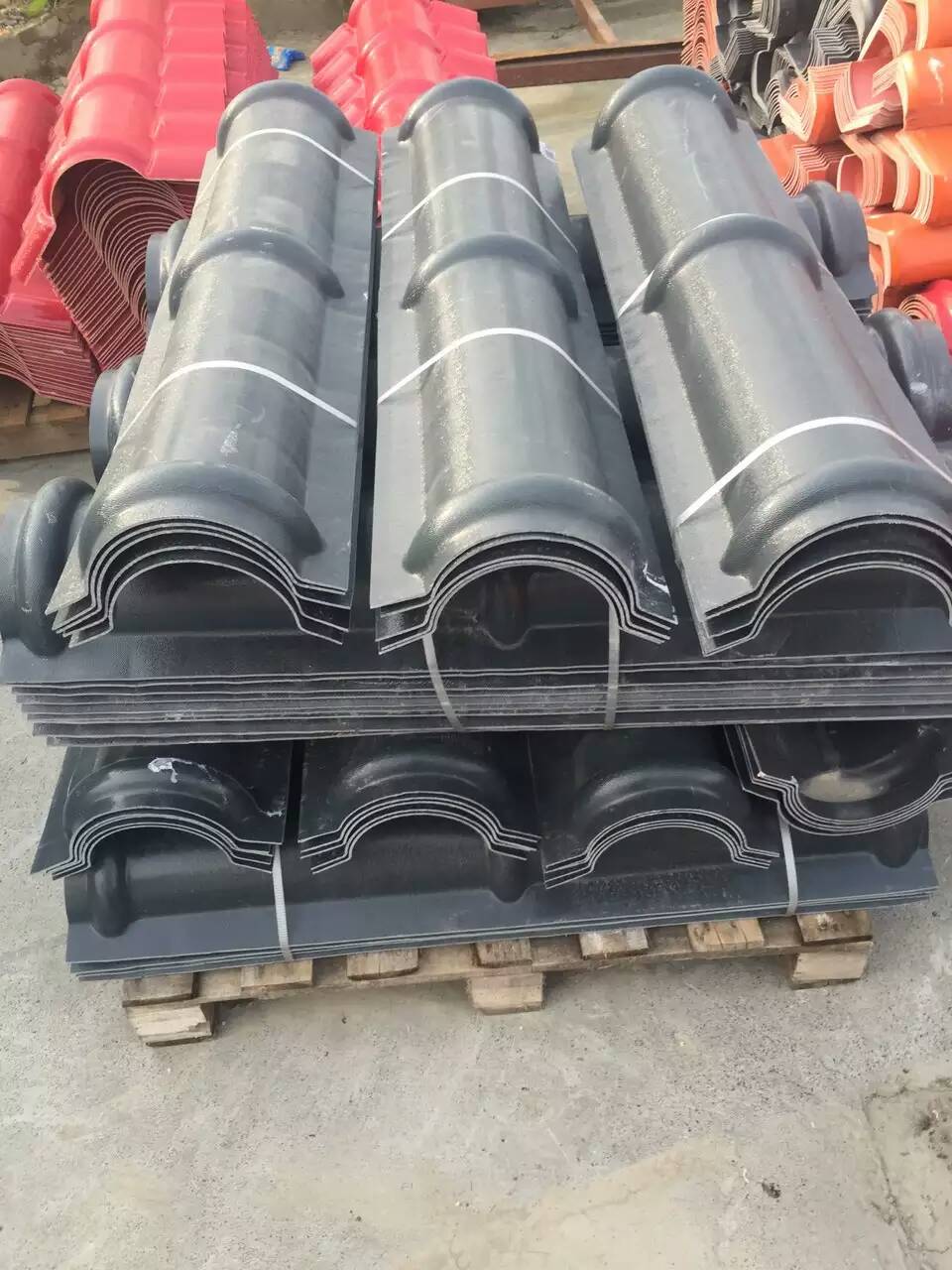 凉山树脂瓦工厂 凉山树脂瓦工厂