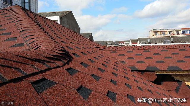浅谈沥青瓦:沥青瓦主要有哪些优势与缺点?