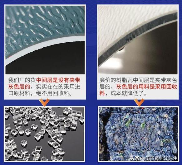 现如今树脂瓦厂家林立，消费者选择树脂瓦的关键点是在哪点呢？