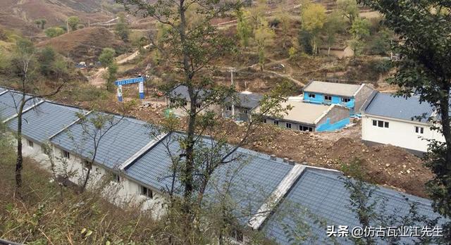 导读:农村盖房用树脂瓦适合吗?听完行家的分析,恍然大悟