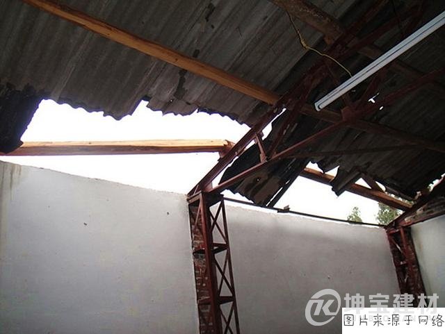 老家房顶的石棉瓦会对居住者的健康造成影响吗？