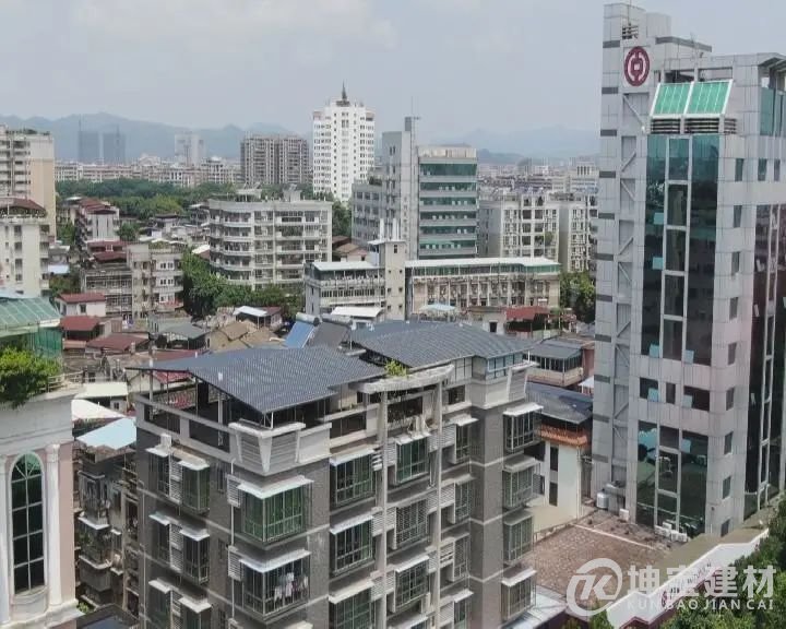 除隐患 提形象 梅州:干群合力齐参与 铁皮瓦整治在行动