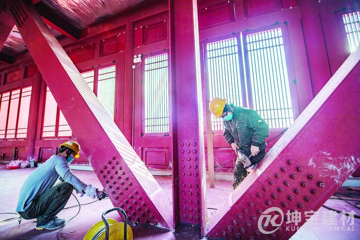 芗韵廊桥架南北——漳州金峰大桥建设掠影