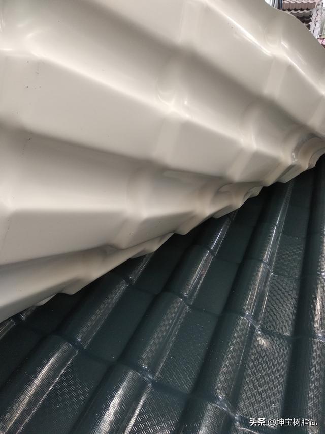 关于鉴别树脂瓦质量的五大谣言,你中招了吗?