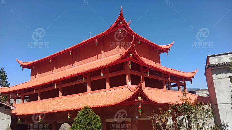 100-200平方房子铺多少合成树脂瓦?总费用多少钱? 100-200平方房子铺多少合成树脂瓦?总费用多少钱?